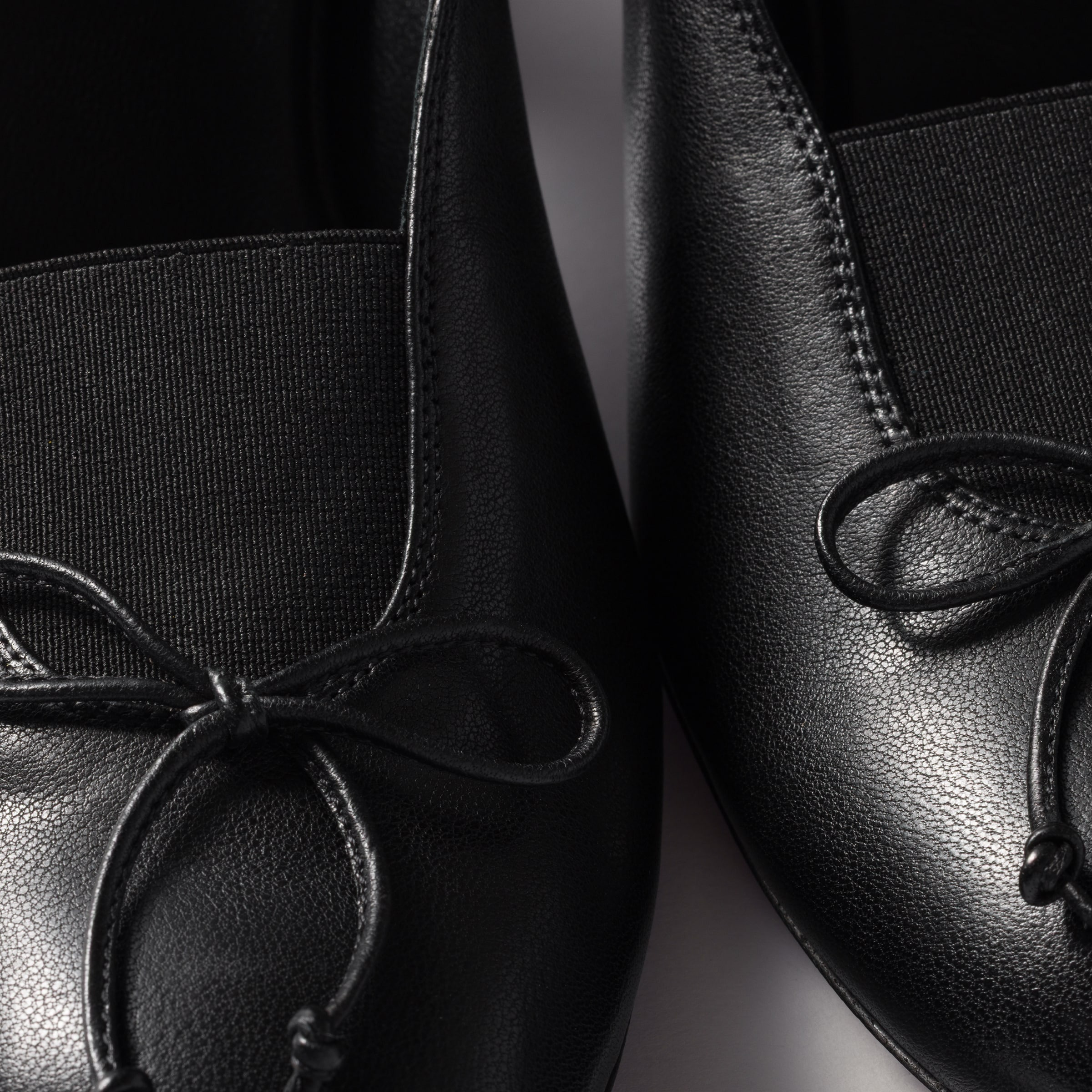 Élan nappa leather pumps - 4