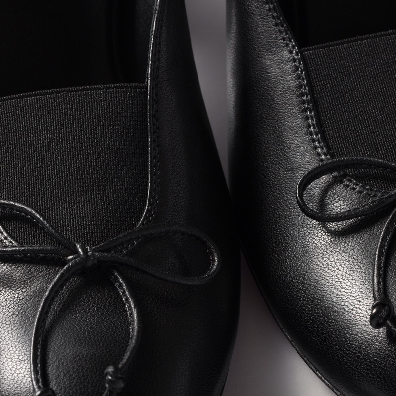 Élan nappa leather pumps 4