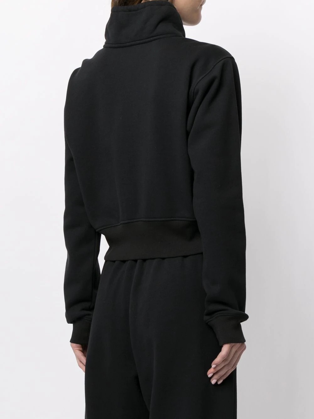 Don’t Sweat It zip-up jacket - 4
