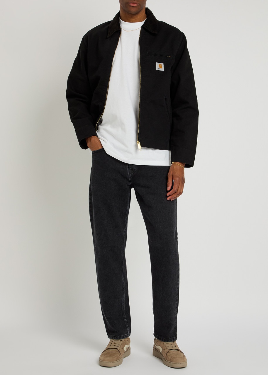Carhartt Wip Detroit Canvas Jacket - 4