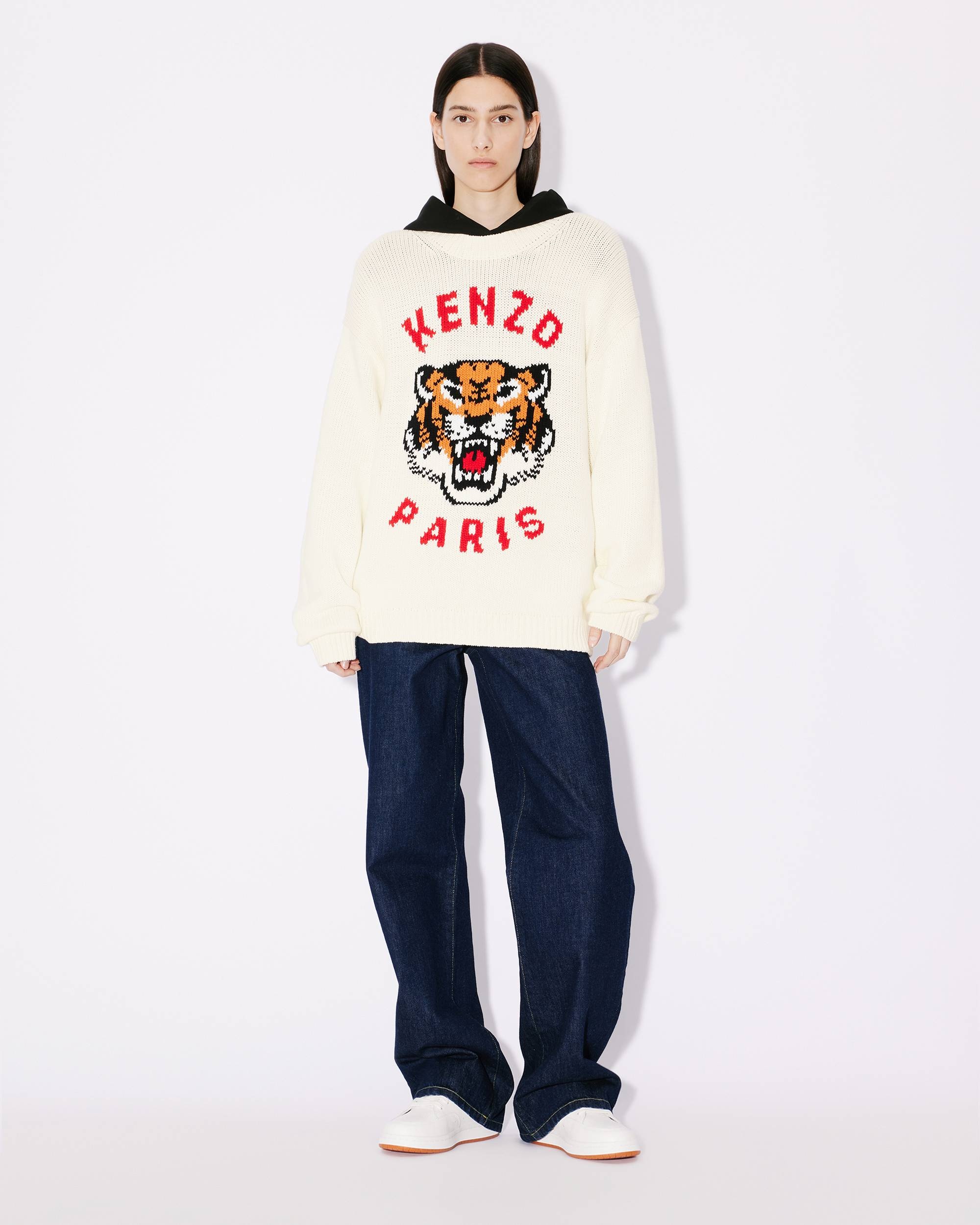 'KENZO Lucky Tiger' genderless jumper - 7