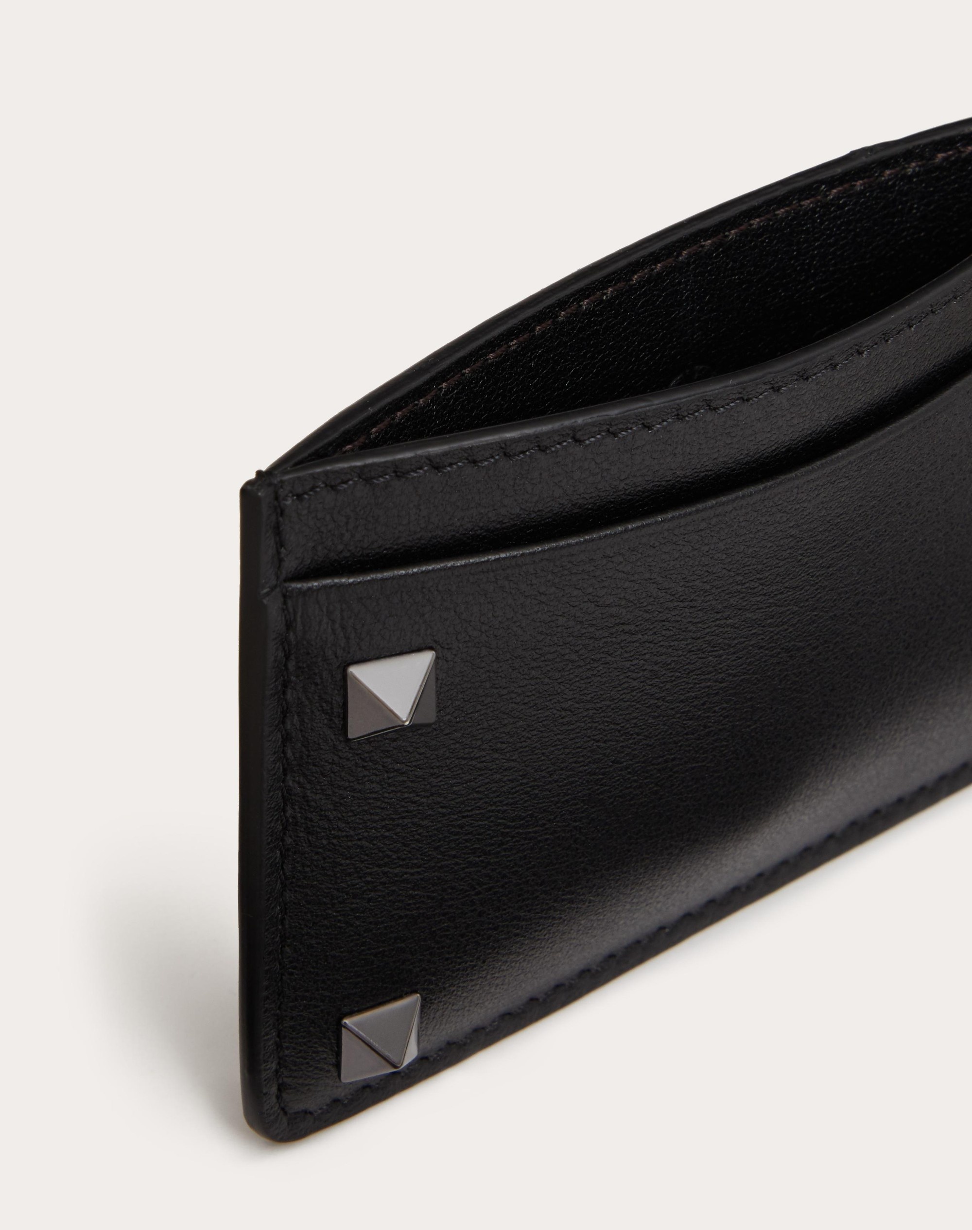 ROCKSTUD CARDHOLDER - 5