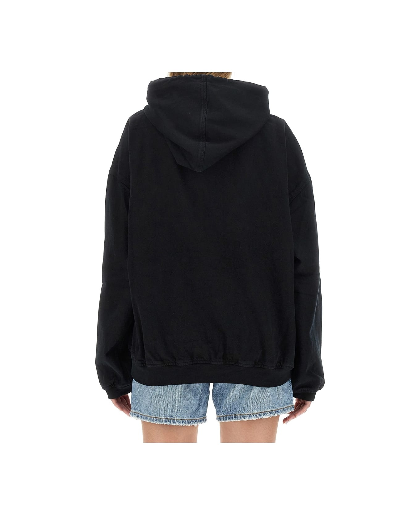 Sweatshirt With Logo - 3