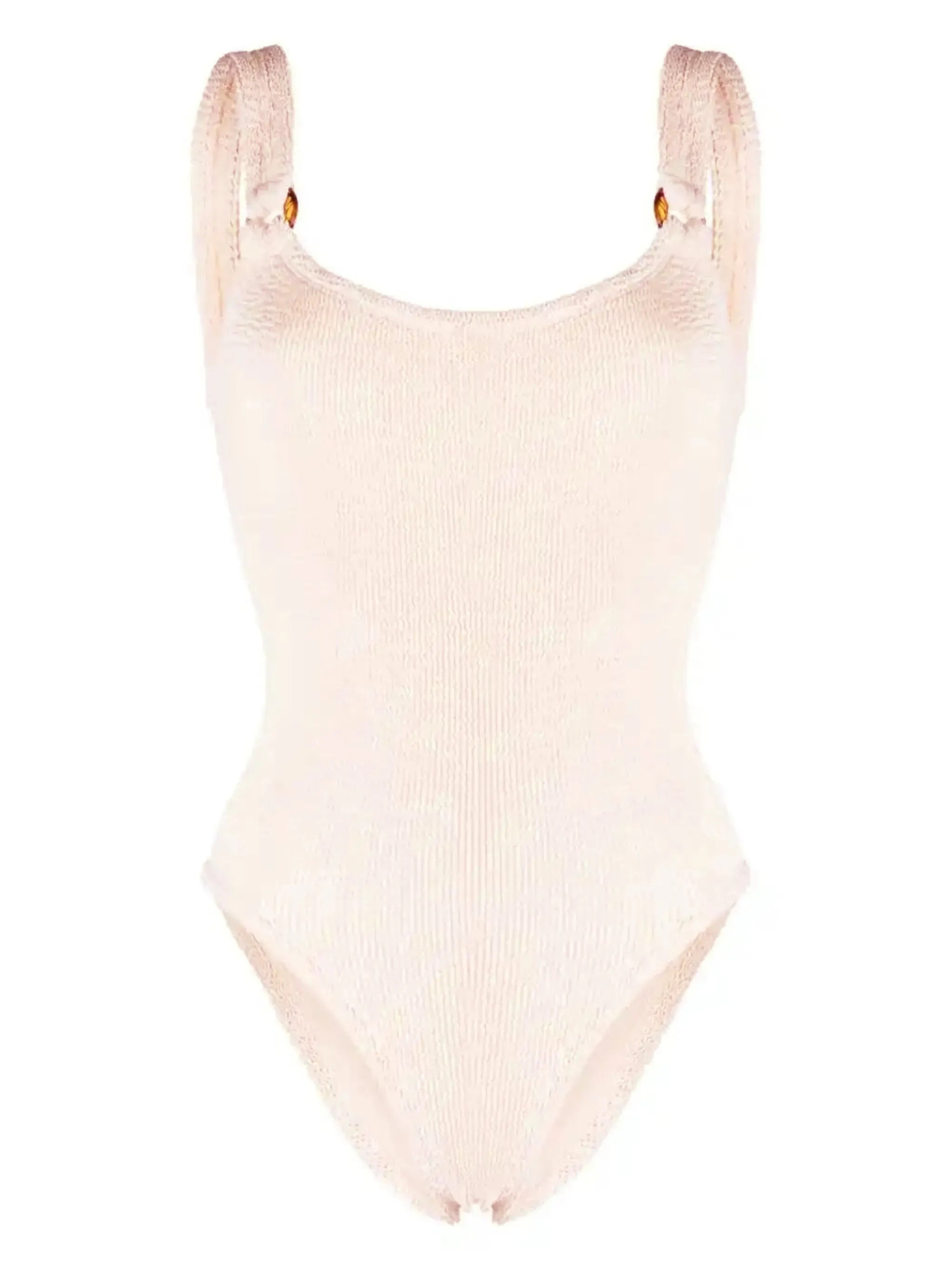 Domino ribbed one-piece - 1