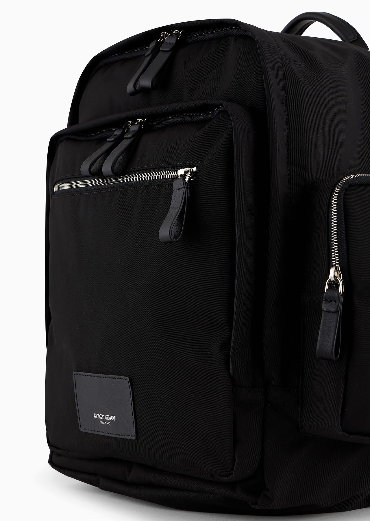 ASV nylon multi-functional backpack - 5