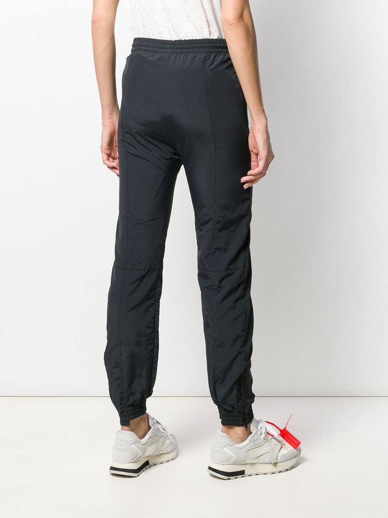 slim fit track pants 4