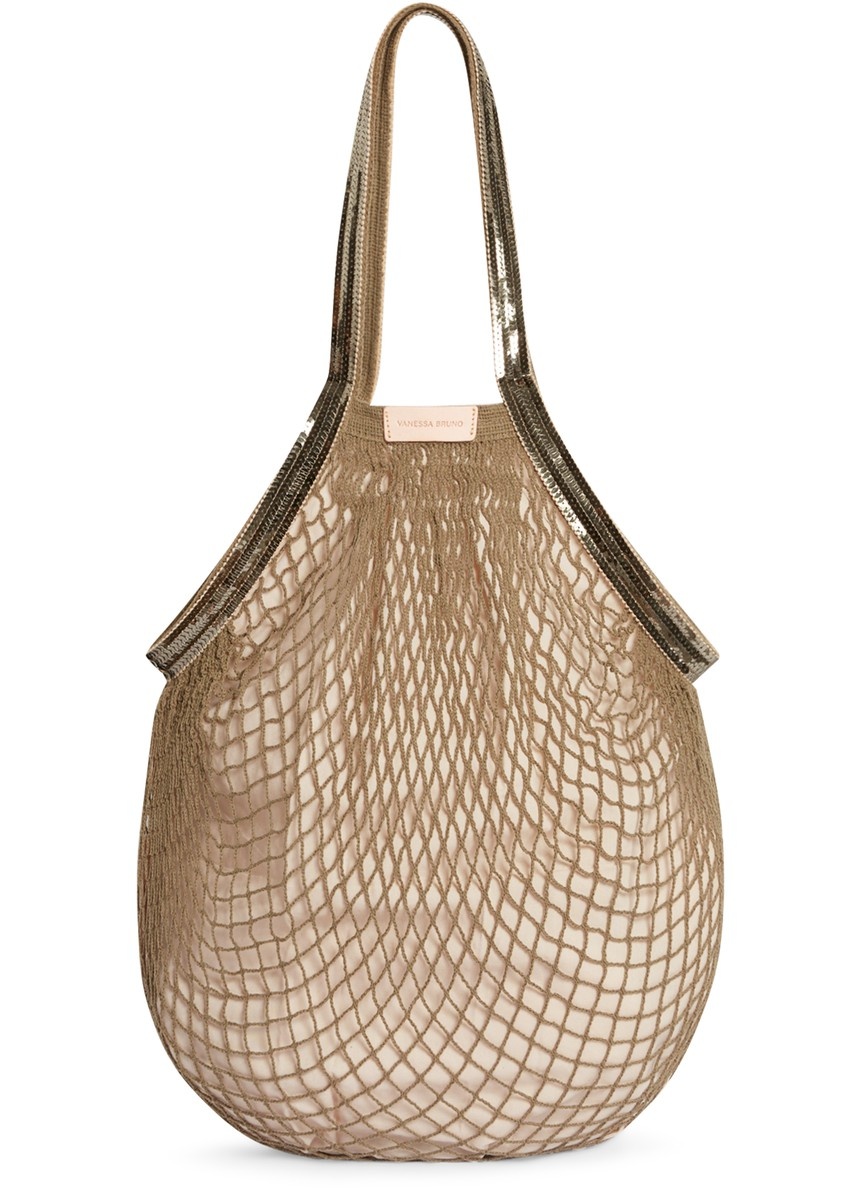 Fishnet bag - 1