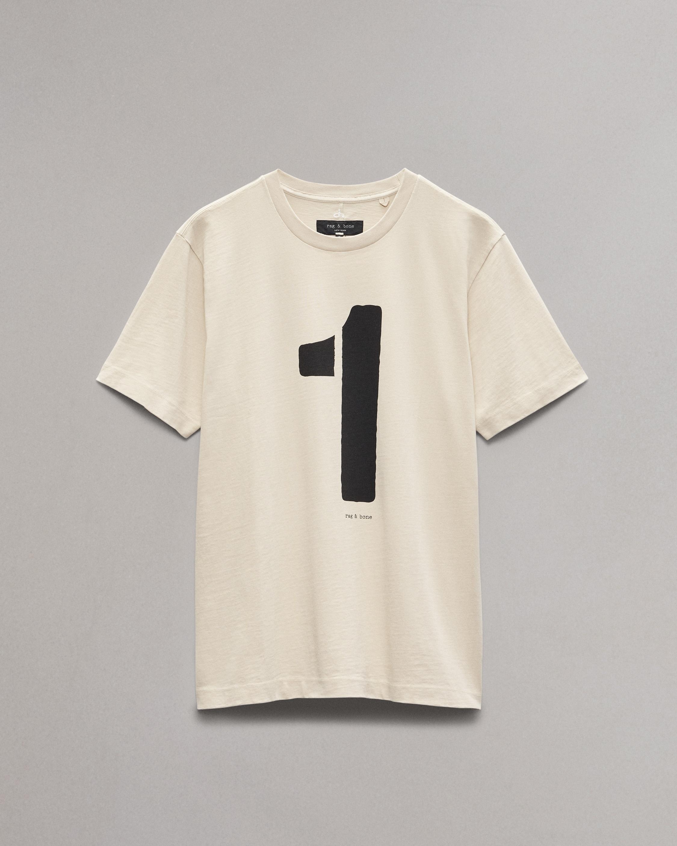 rb Number 1 T-Shirt - 2