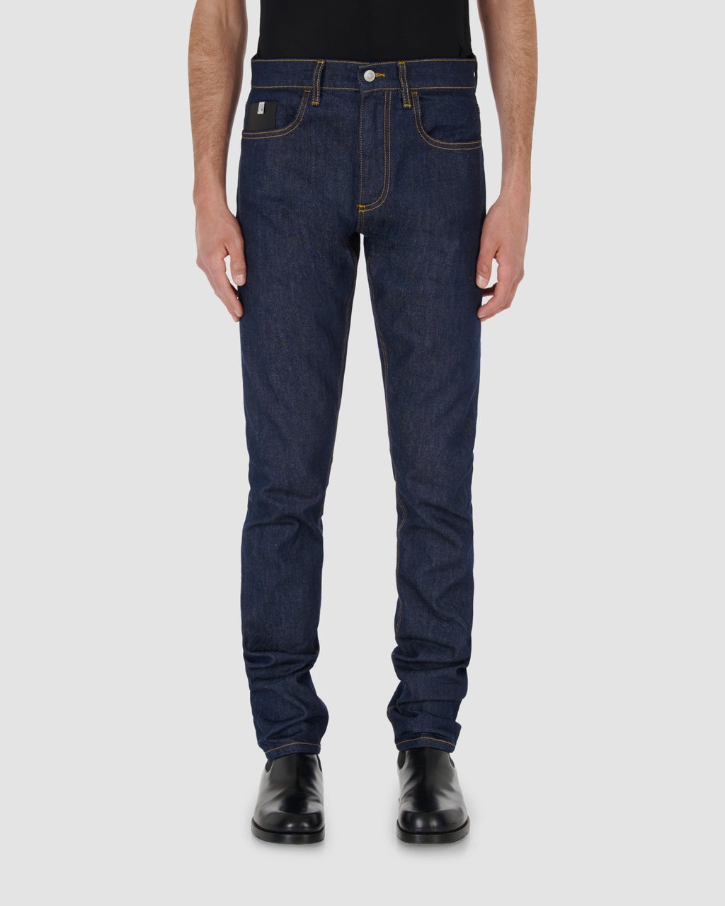 6 POCKET SKINNY JEAN - 3