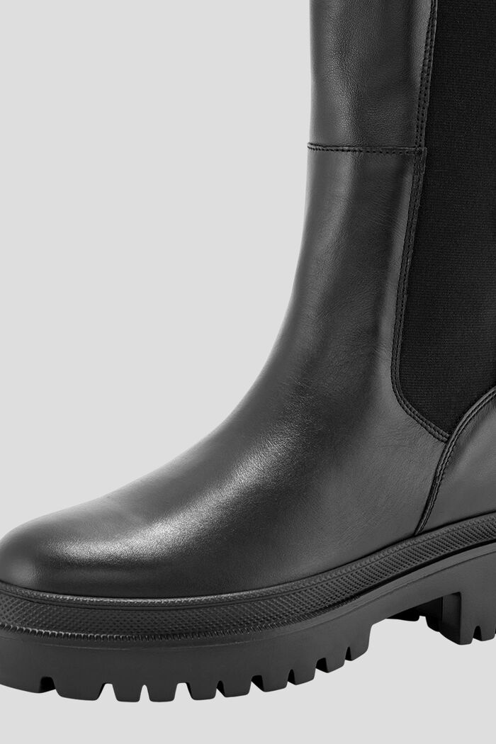 Chesa Alpina Chelsea boots in Black - 4