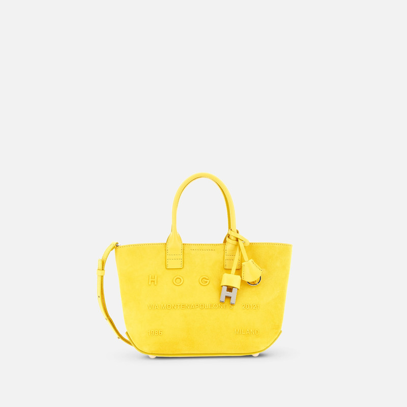 Hogan Address Shopping Bag Mini 1