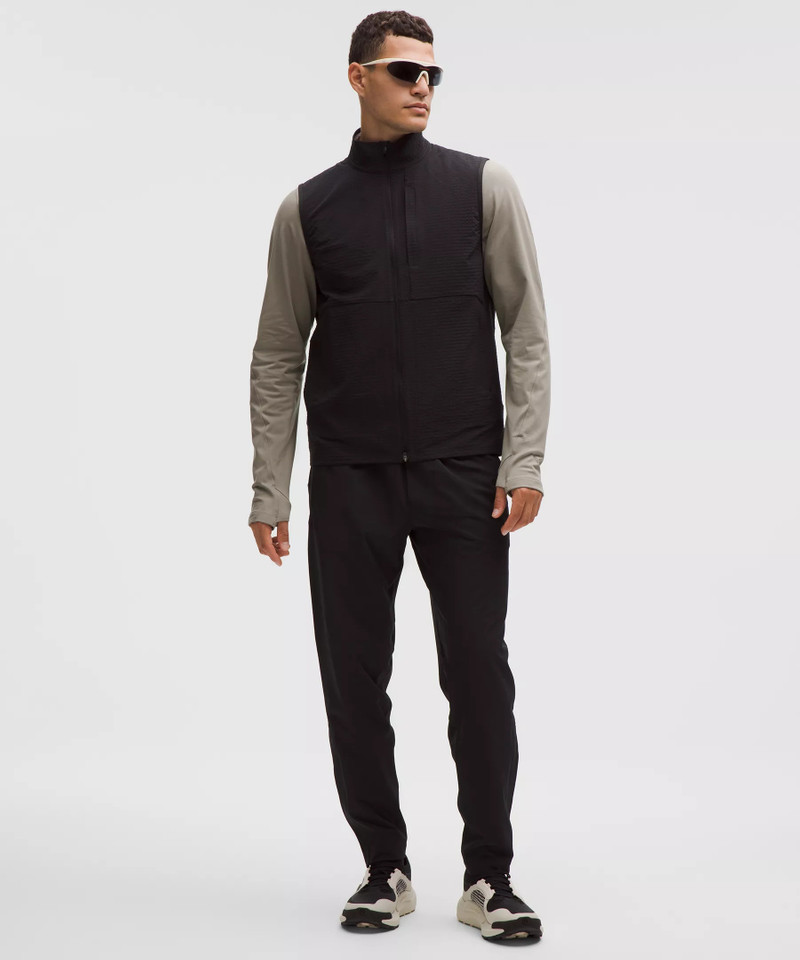 lululemon Rulu Fleece Half-Zip Long-Sleeve Shirt outlook