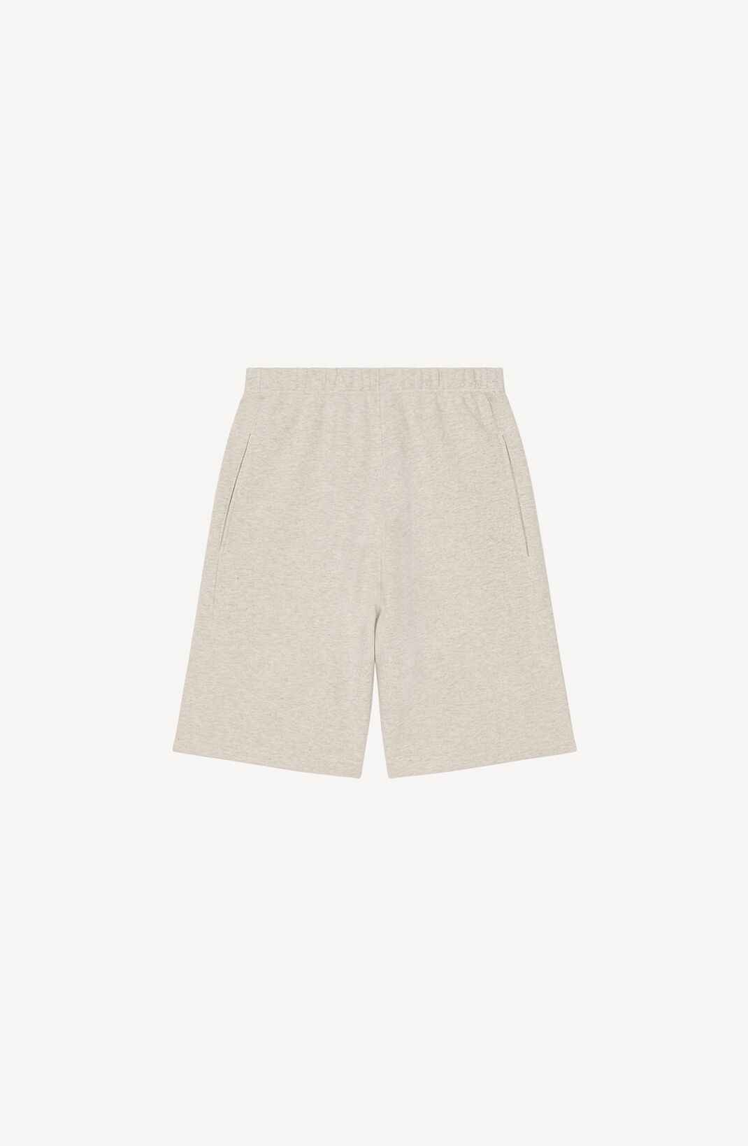 'BOKE FLOWER' crest shorts - 1
