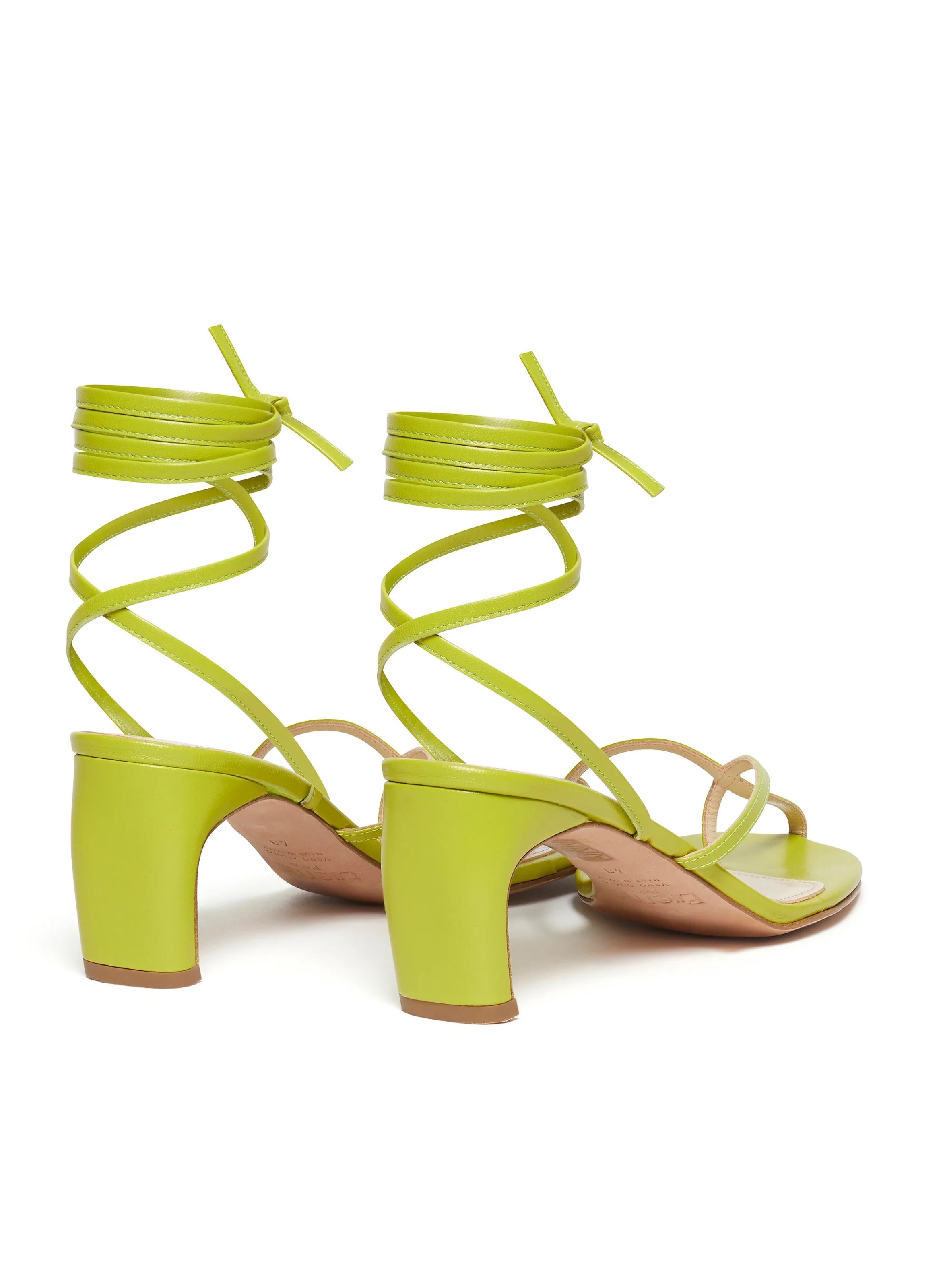 Ficelle Lime Green - 3