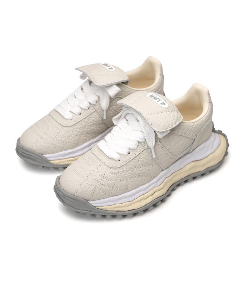 "SCOTT" OG Sole Monster Leather Low-top Sneaker 9