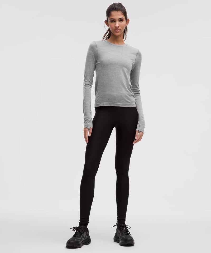 lululemon Swiftly Wool Long-Sleeve Shirt *Waist Length outlook