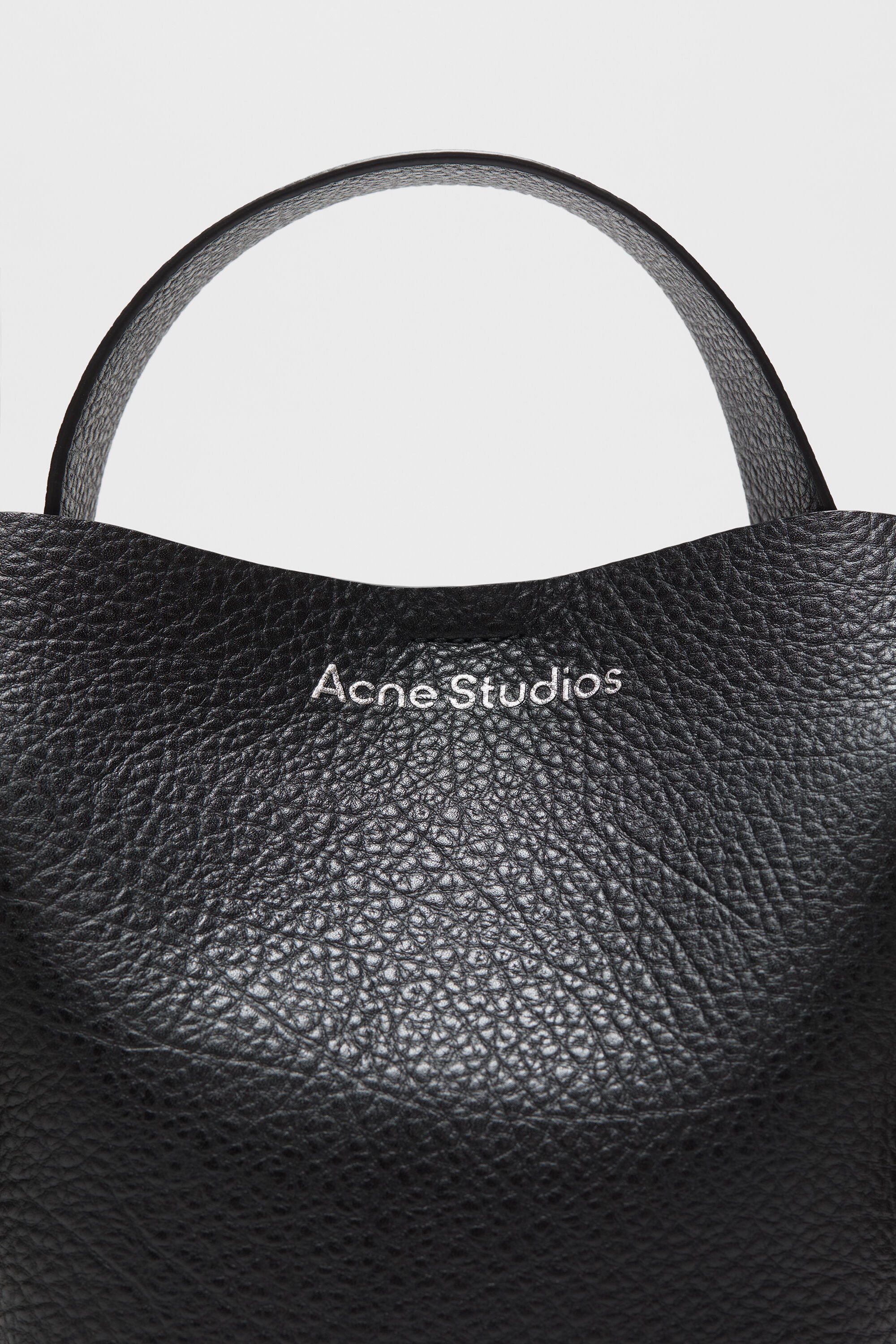 Musubi mini shoulder bag - Black - 6