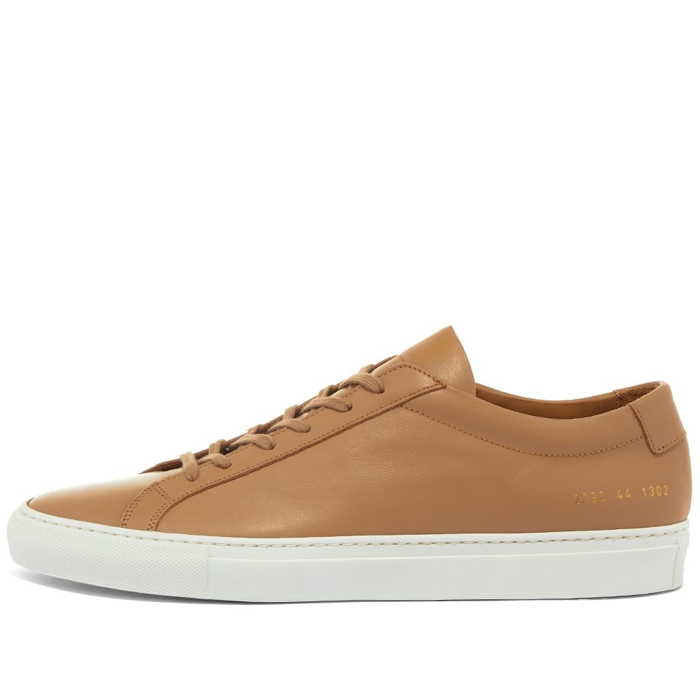 Common Projects Achilles White Sole - 2