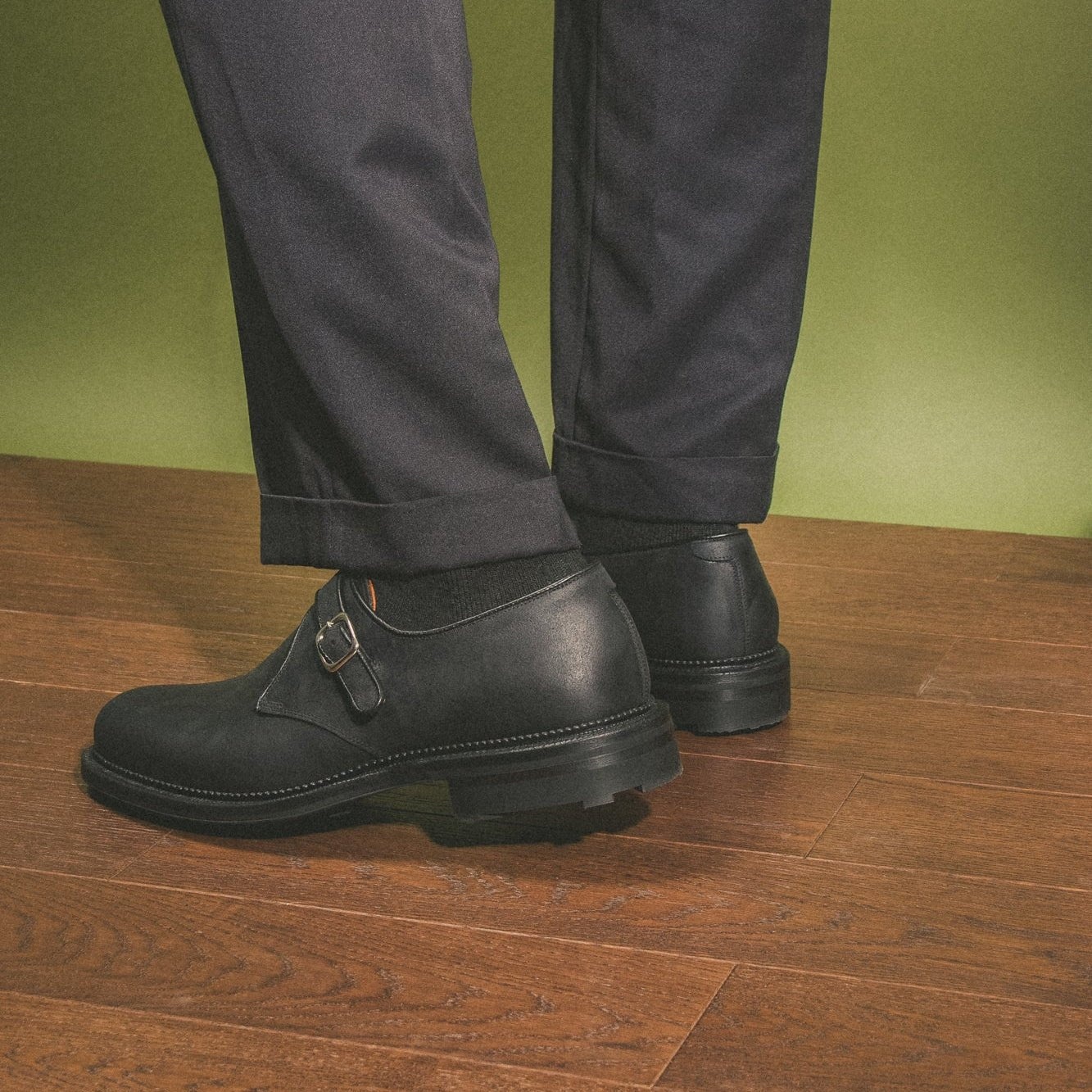 Regent - Black Waxy Commander - 4