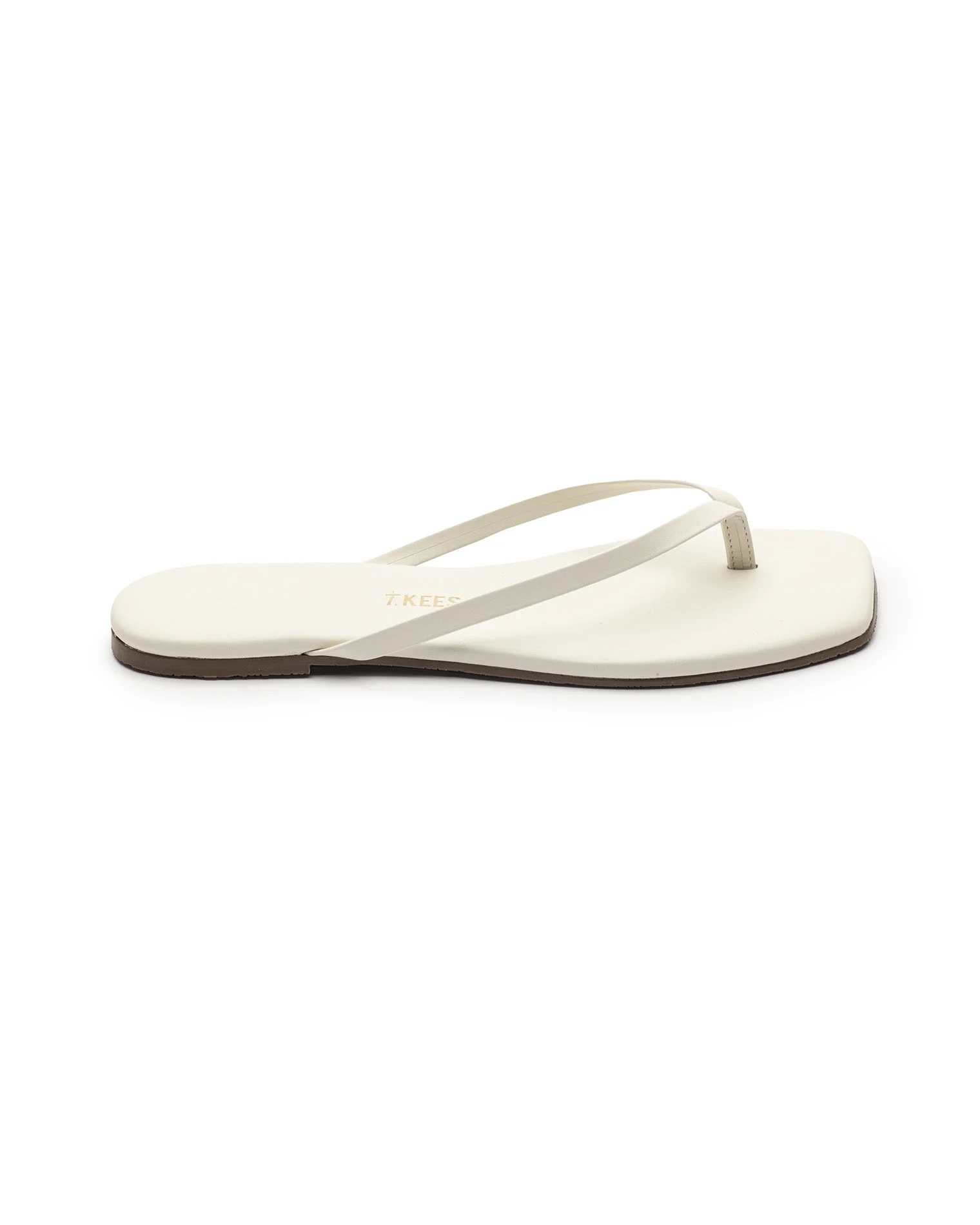 TKEES Square Toe Lily Sandals - 1