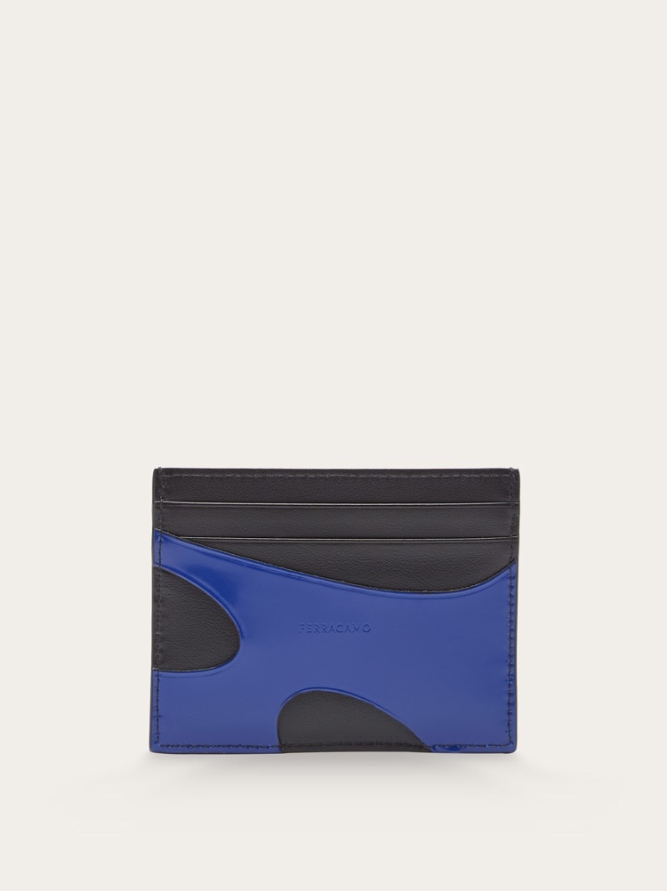 CREDIT CARD HOLDER WITH CUT OUT - 1