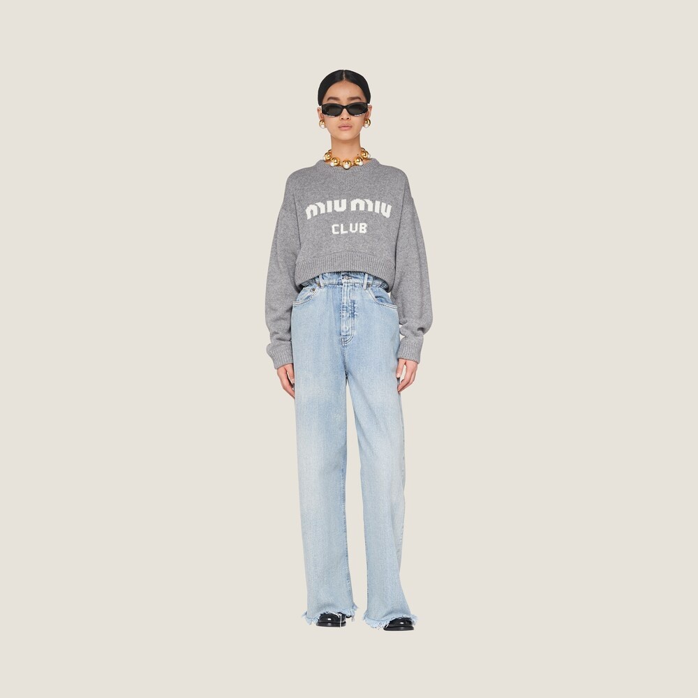 Iconic denim jeans - 2