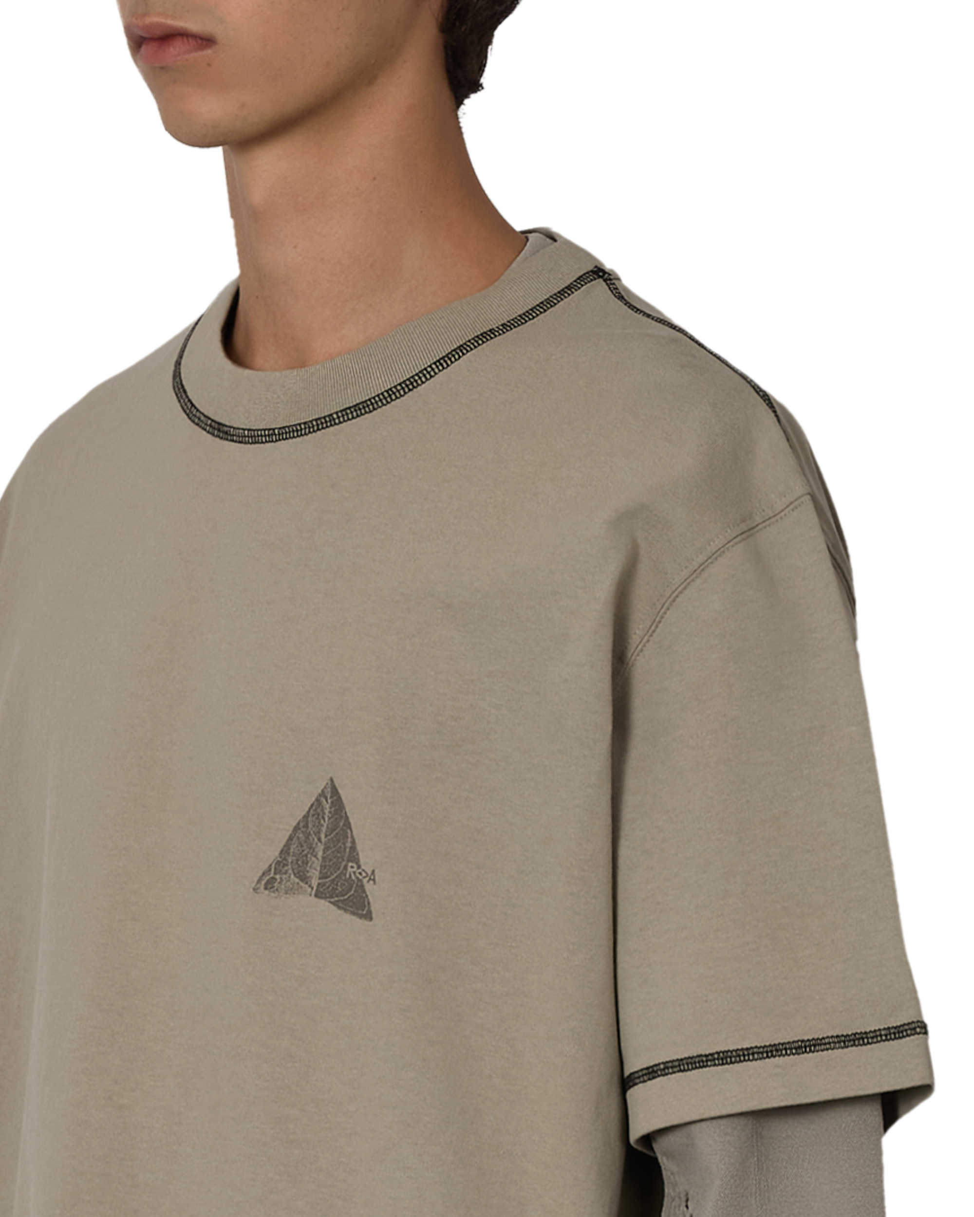 Neolith Stitch Organic T Shirt - 5