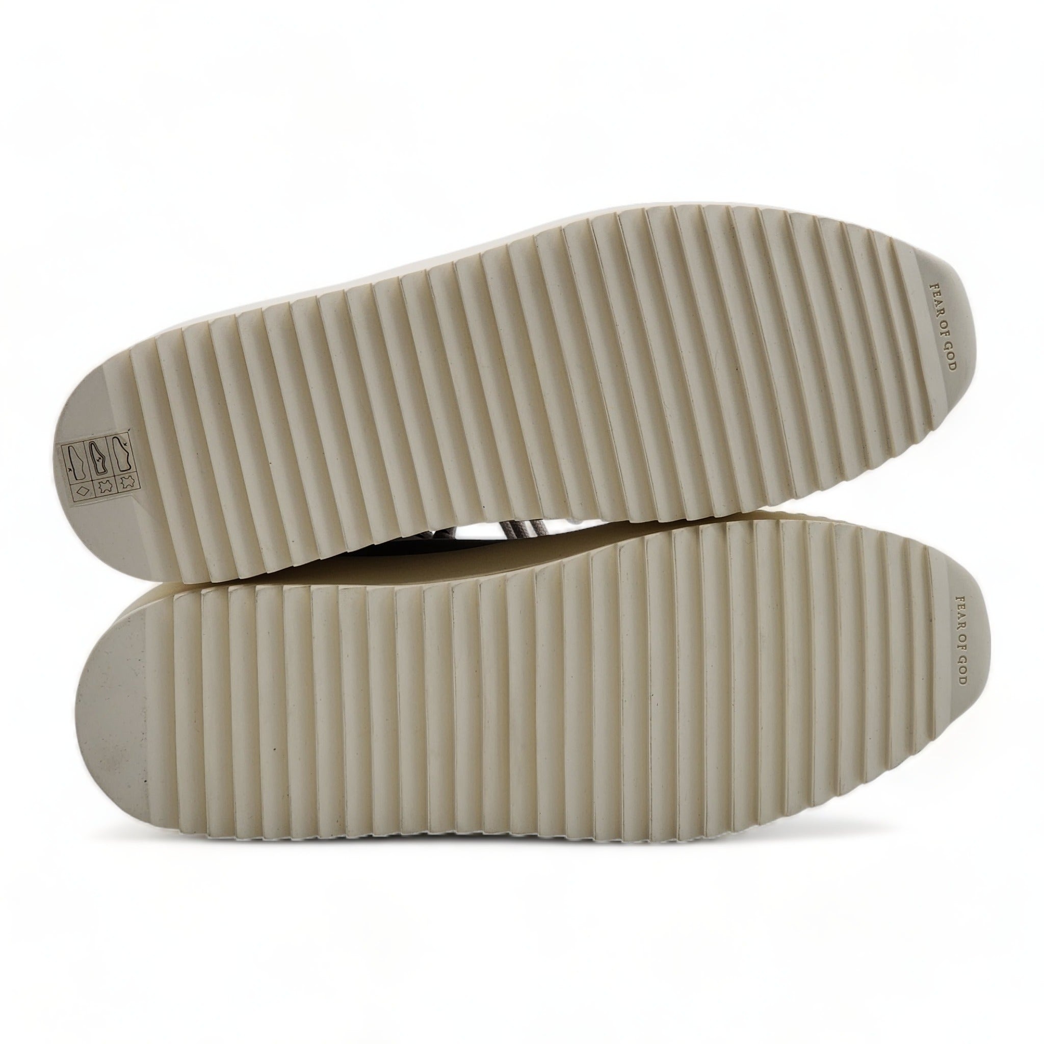 Fear of God Nubuck Leather Hiking Sneaker 'Perla' - 2