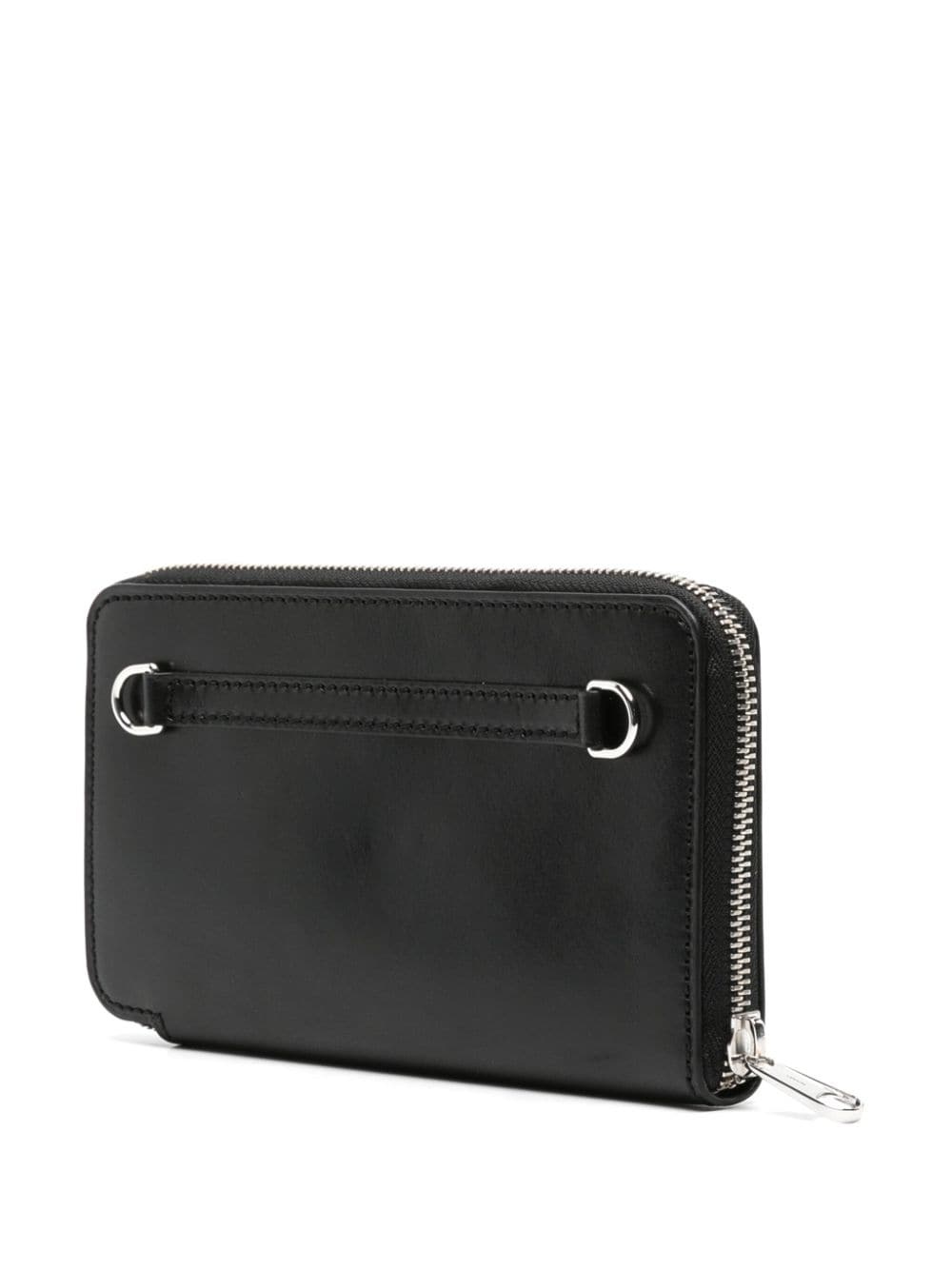 Continental leather wallet - 3