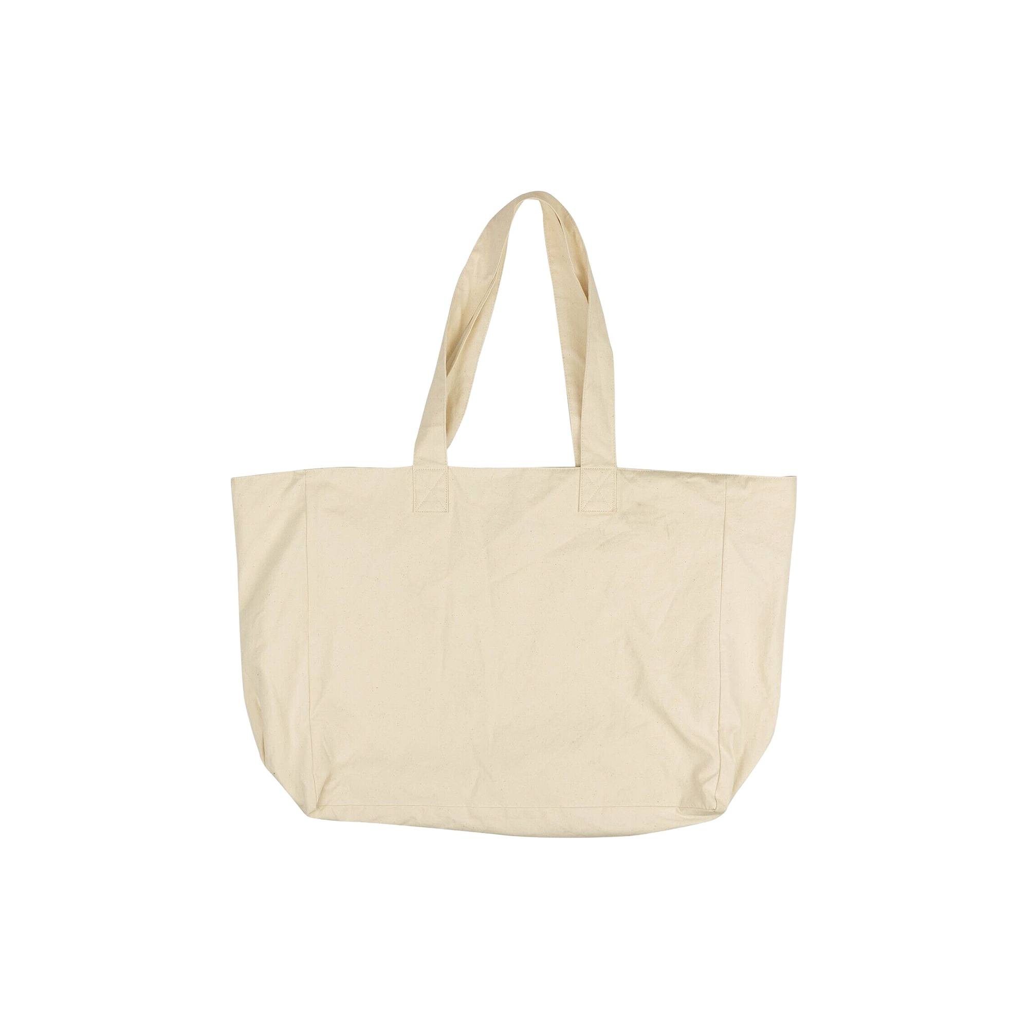 Junya Watanabe Large Tote 'White' - 2