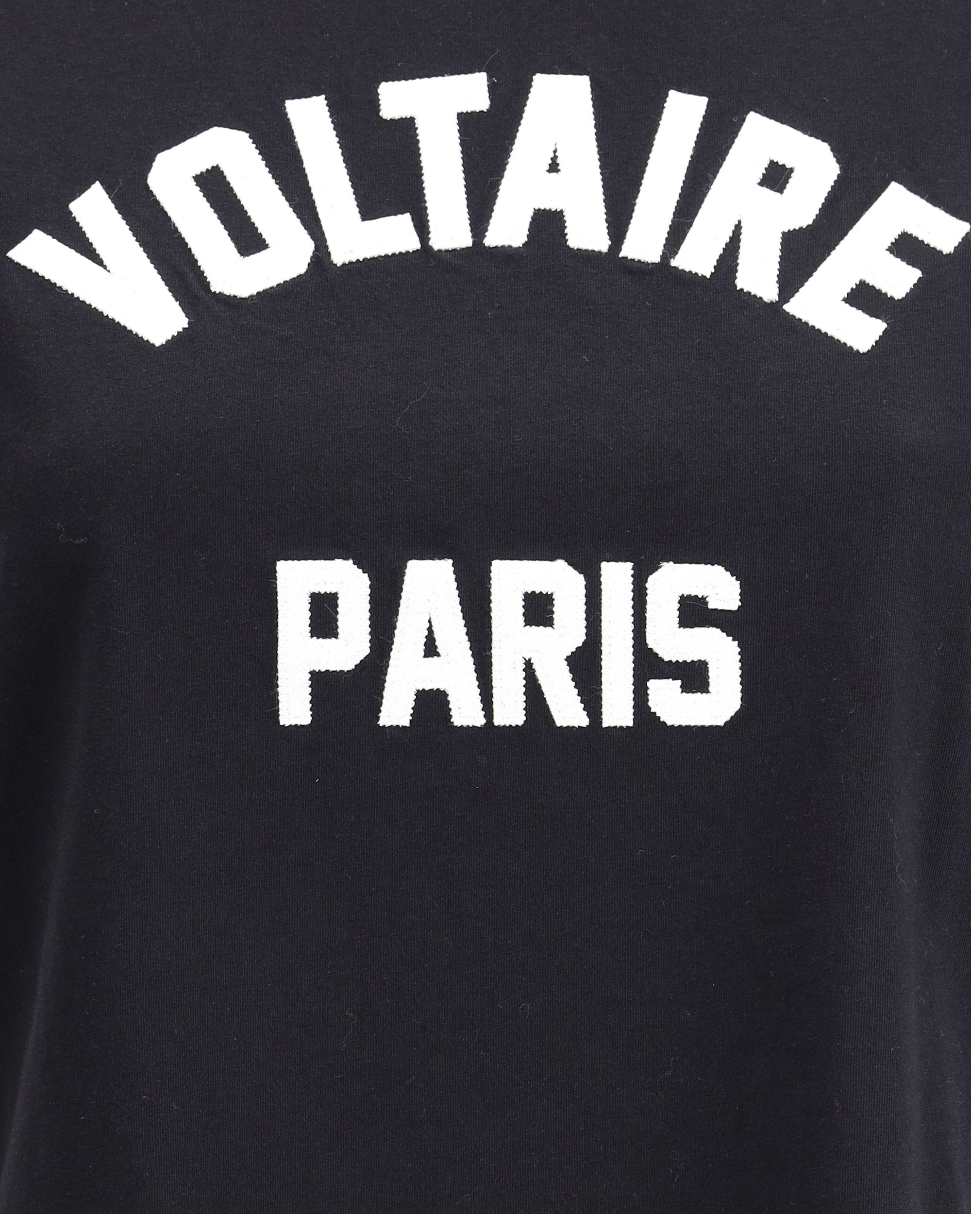 Voltaire Paris T-Shirt - 3
