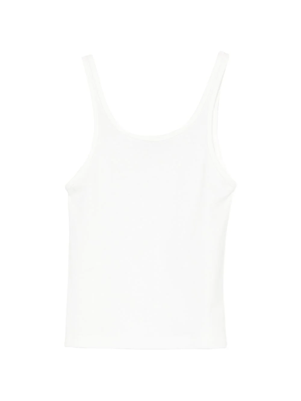 square neck tank top - 1