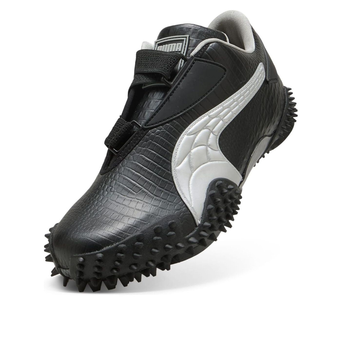 PUMA x A$AP Rocky Mostro 'Black Silver' 404408-01 - 5