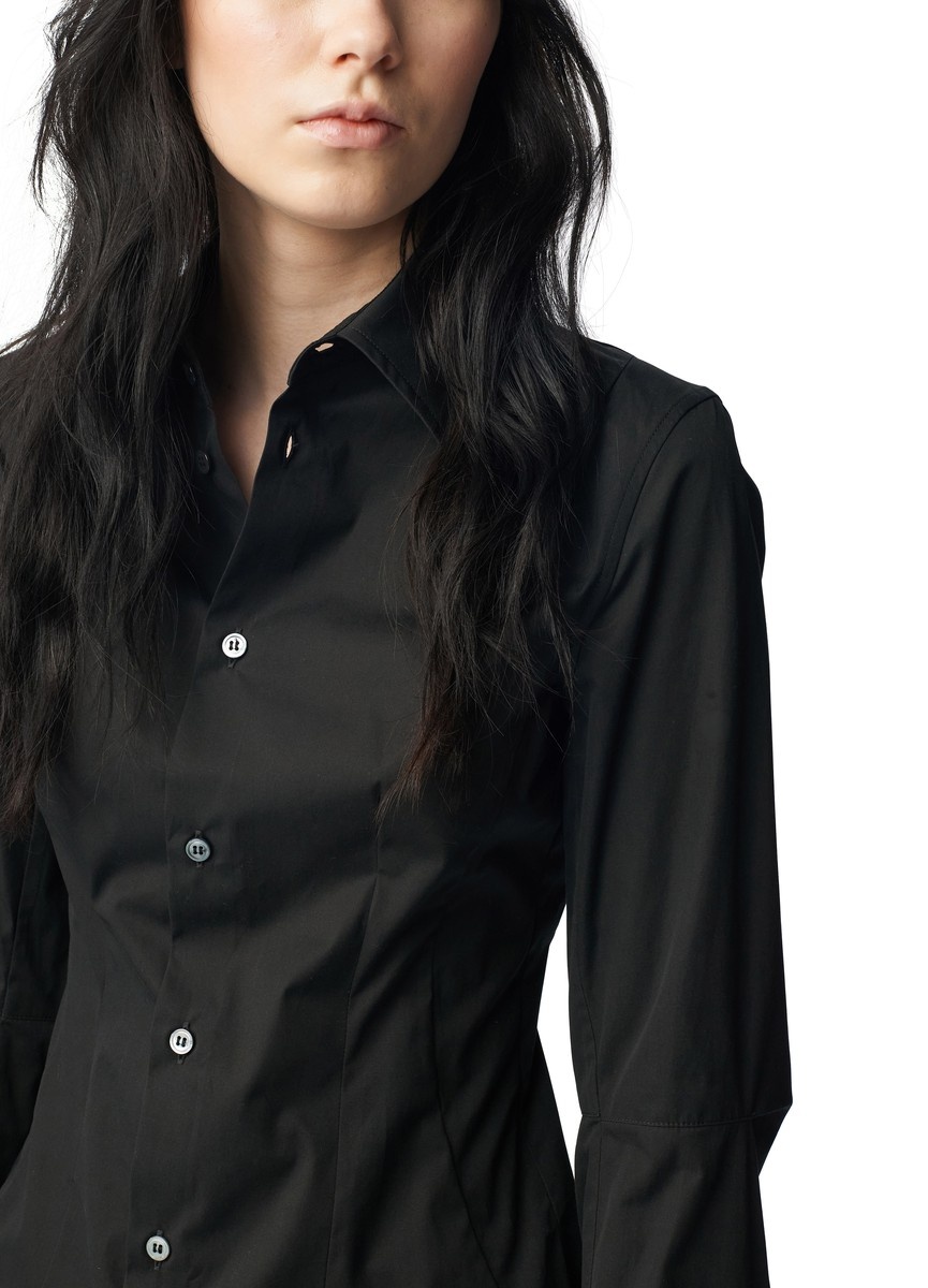 Gracienne Fitted Shirt - 5