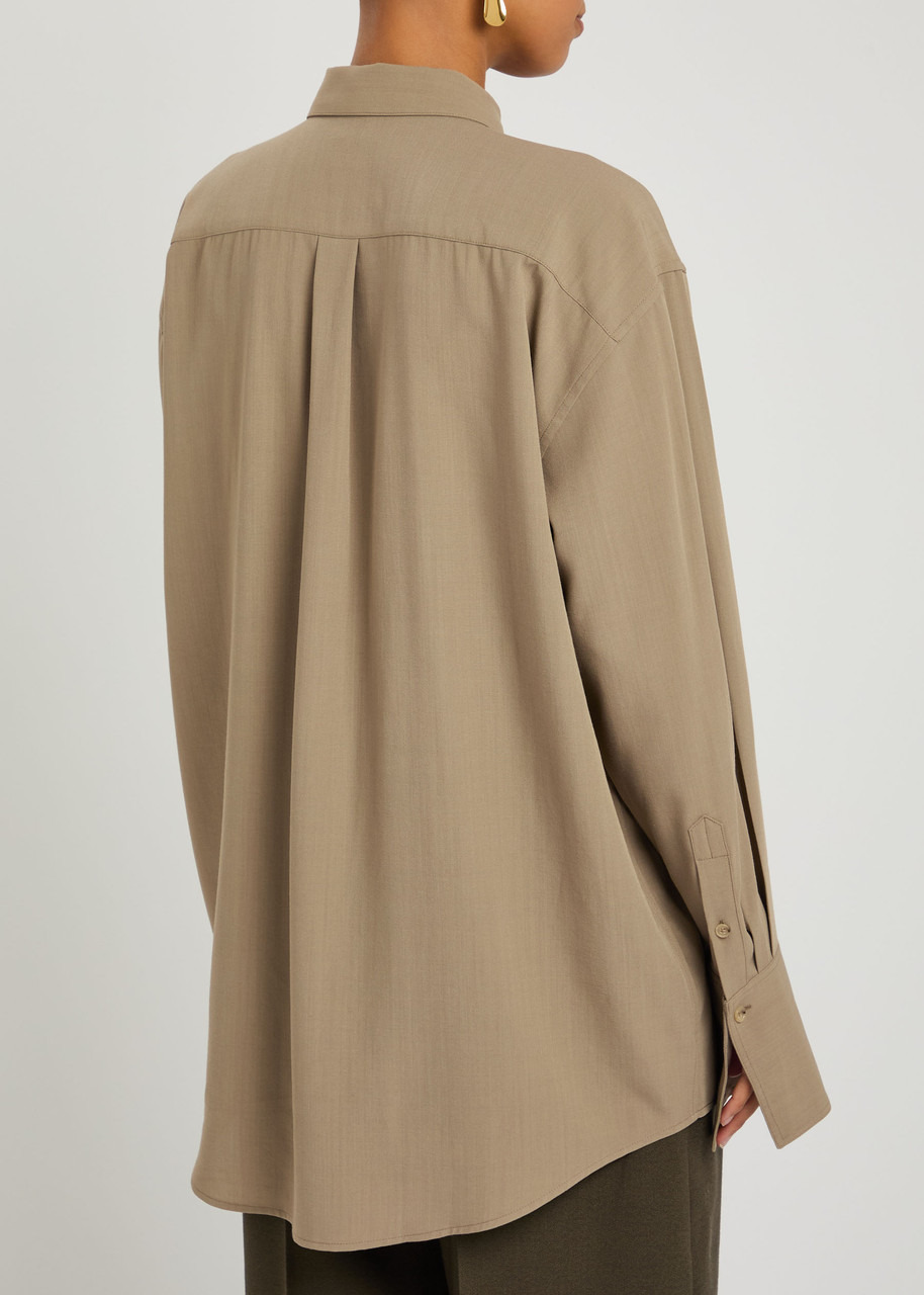 Toteme Woven Shirt - 3