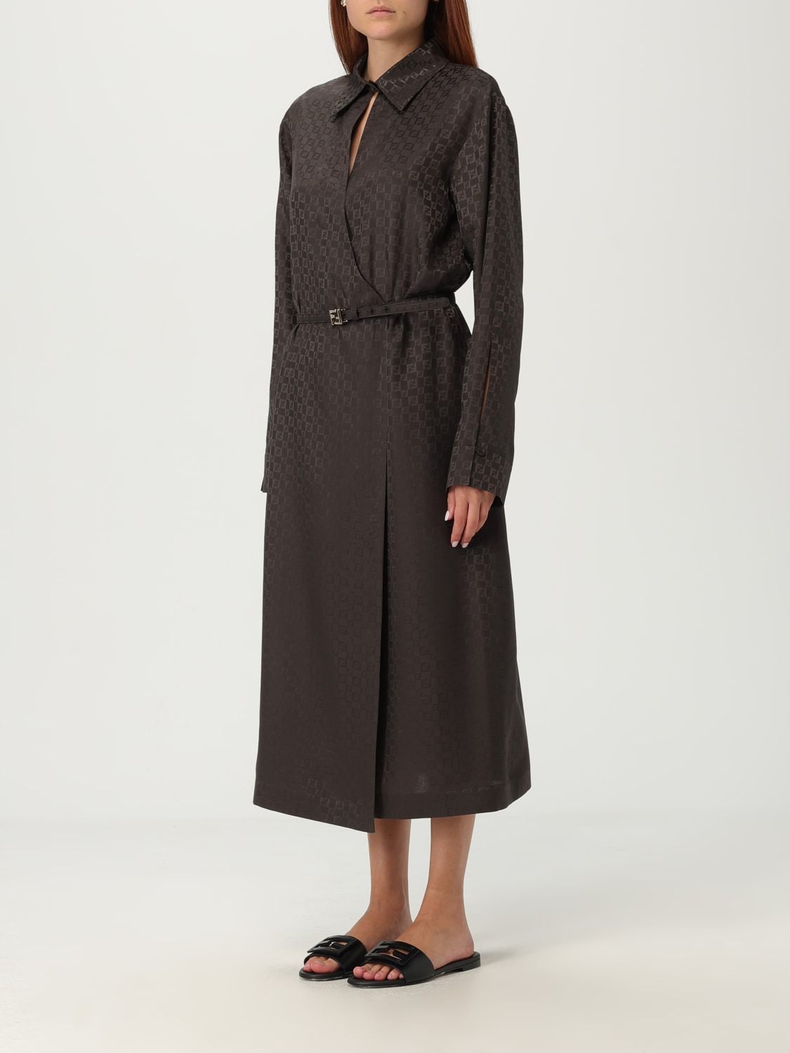 Dress woman Fendi - 4