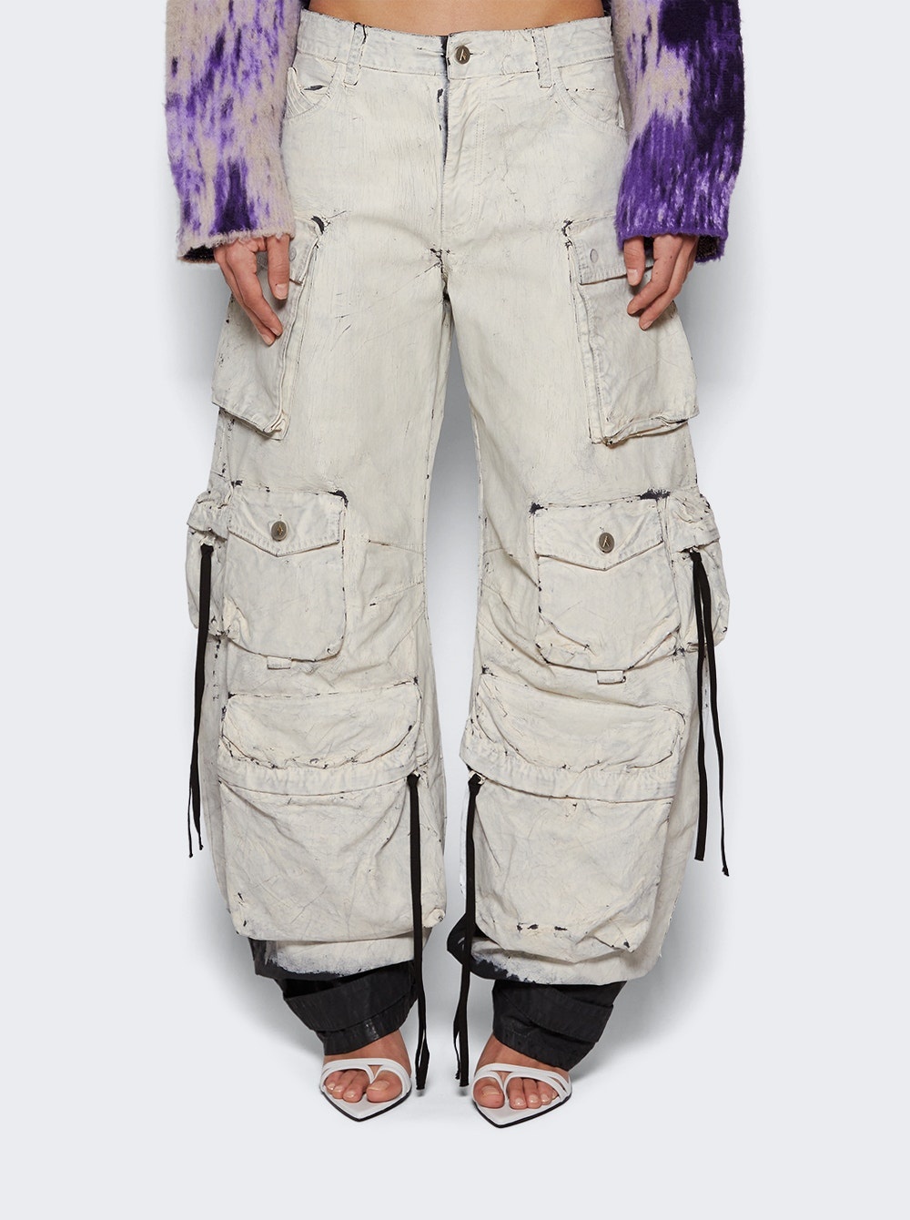 Fern Pants Acid Wash - 3