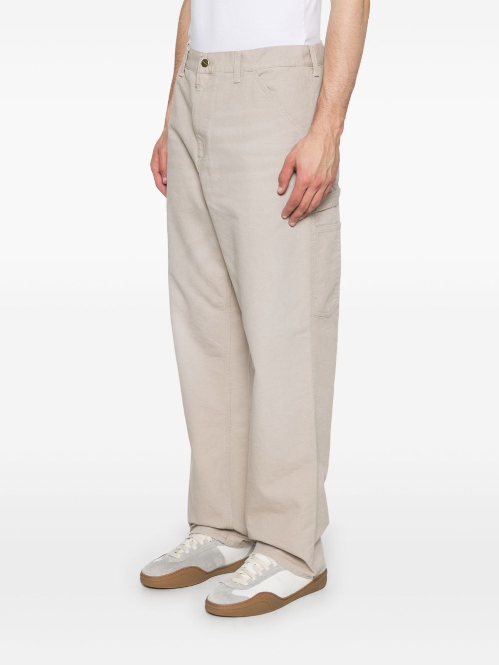 single-knee trousers - 3