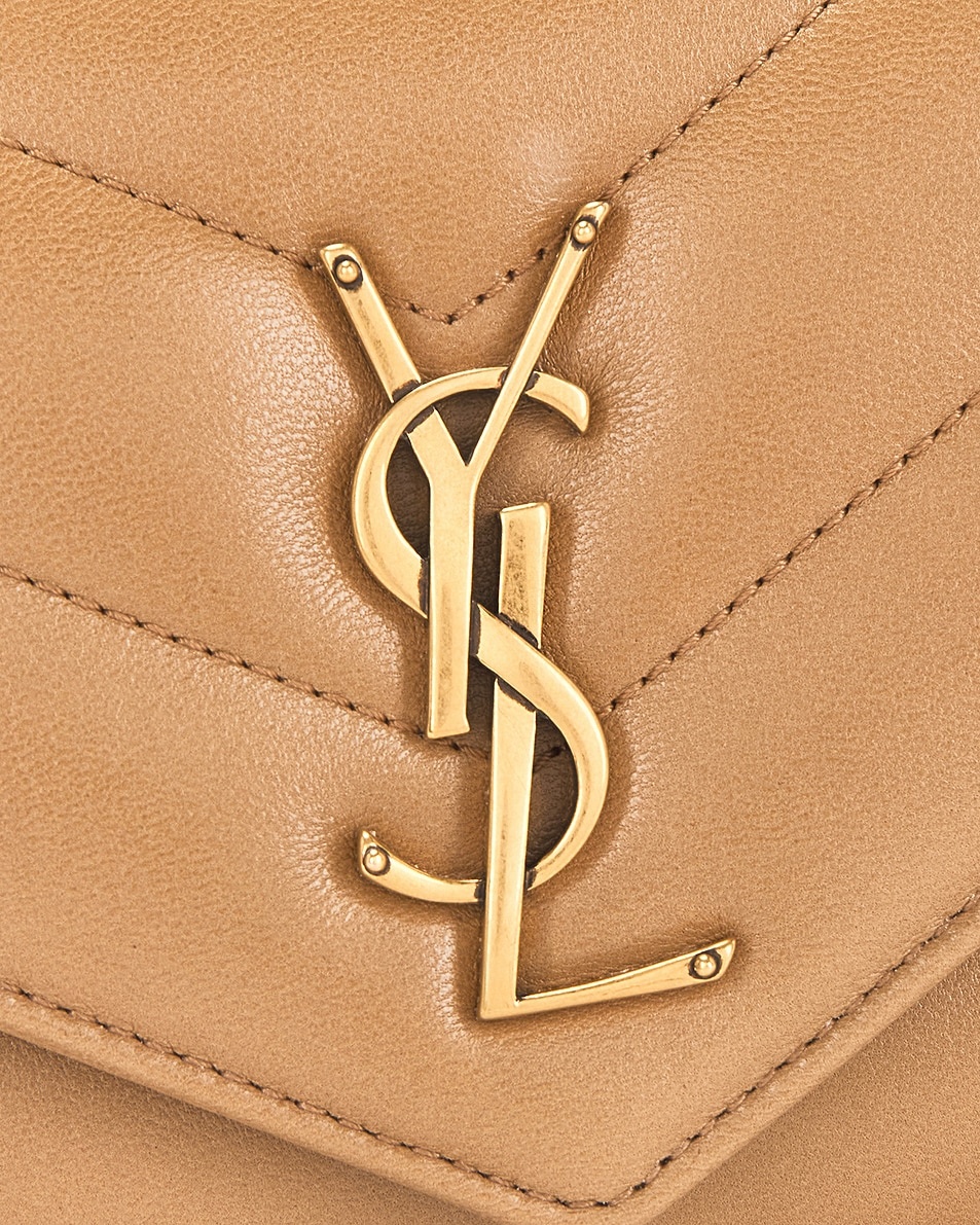 Small Loulou Chain Bag - 7