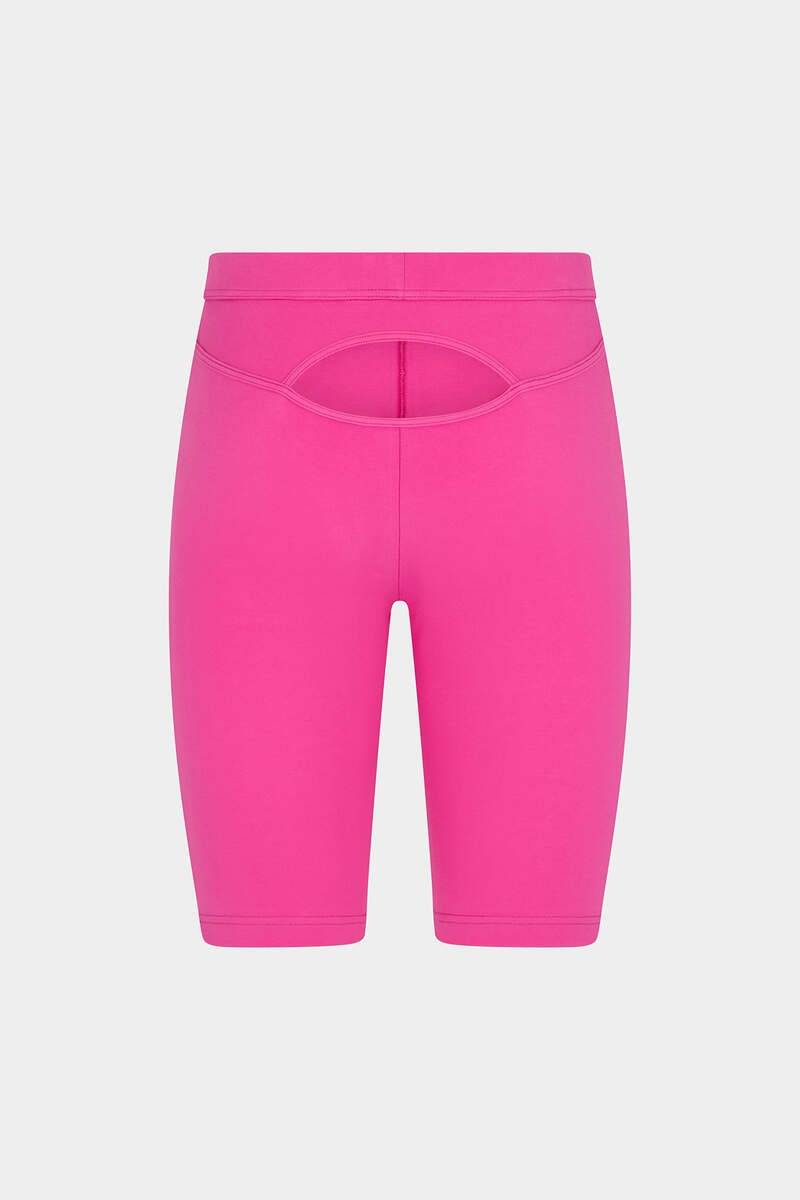 DSQUARED2 ICON CYCLING SHORTS outlook