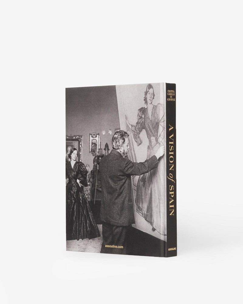 ASSOULINE Sorolla: A Vision of Spain outlook