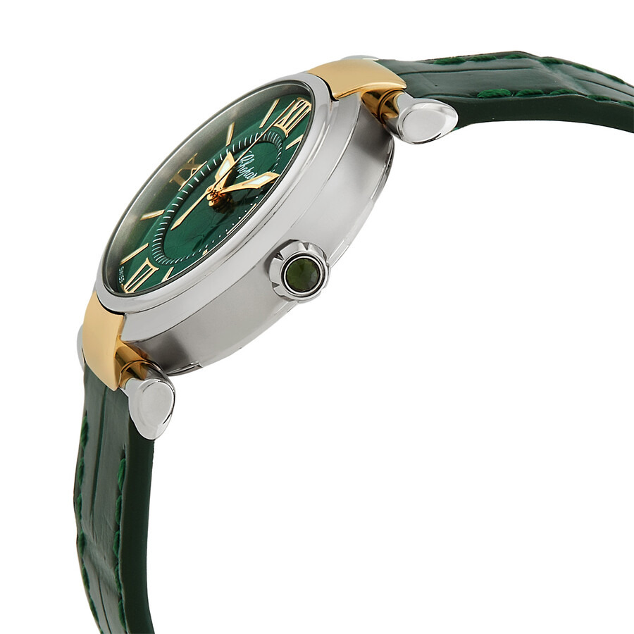 Chopard Imperiale Automatic Green Dial Ladies Watch 388563-6015 - 2