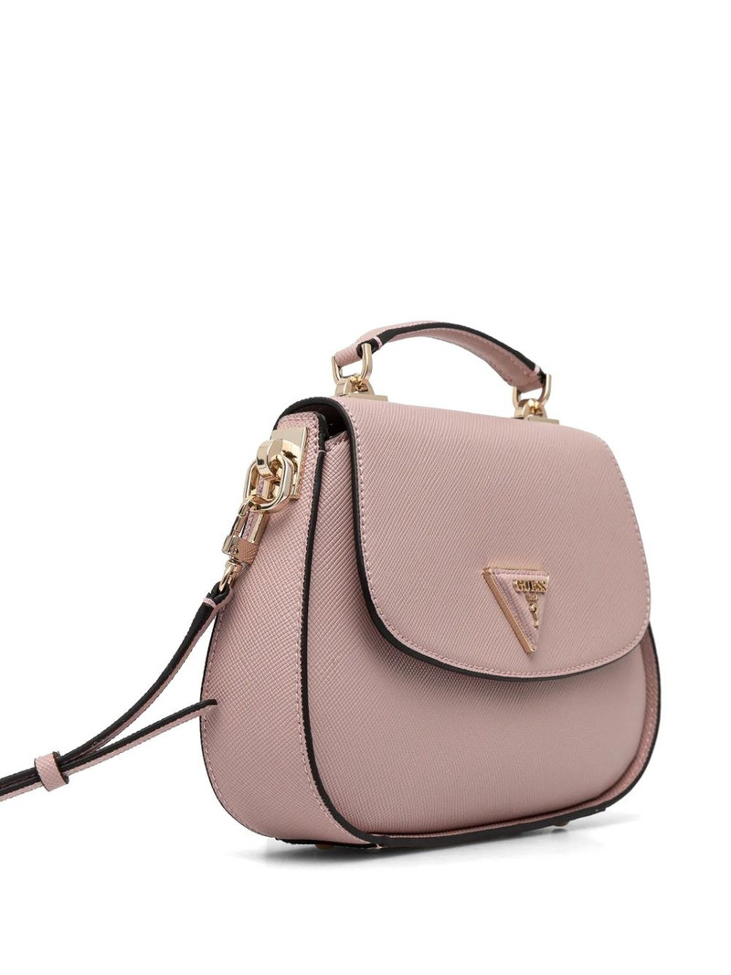 GUESS USA logo-patch tote bag outlook