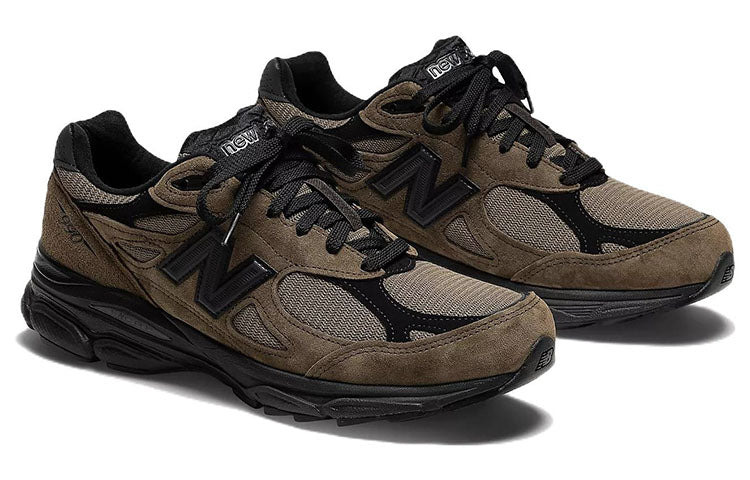 New Balance JJJJound x 990v3 Made in USA 'Brown' M990JJ3 - 3