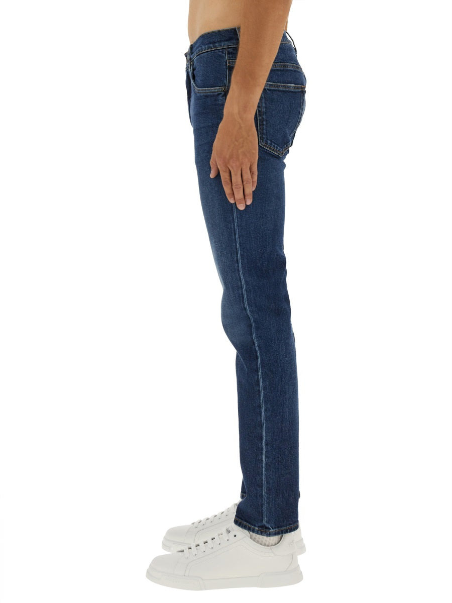 Slim Fit Jeans - 4