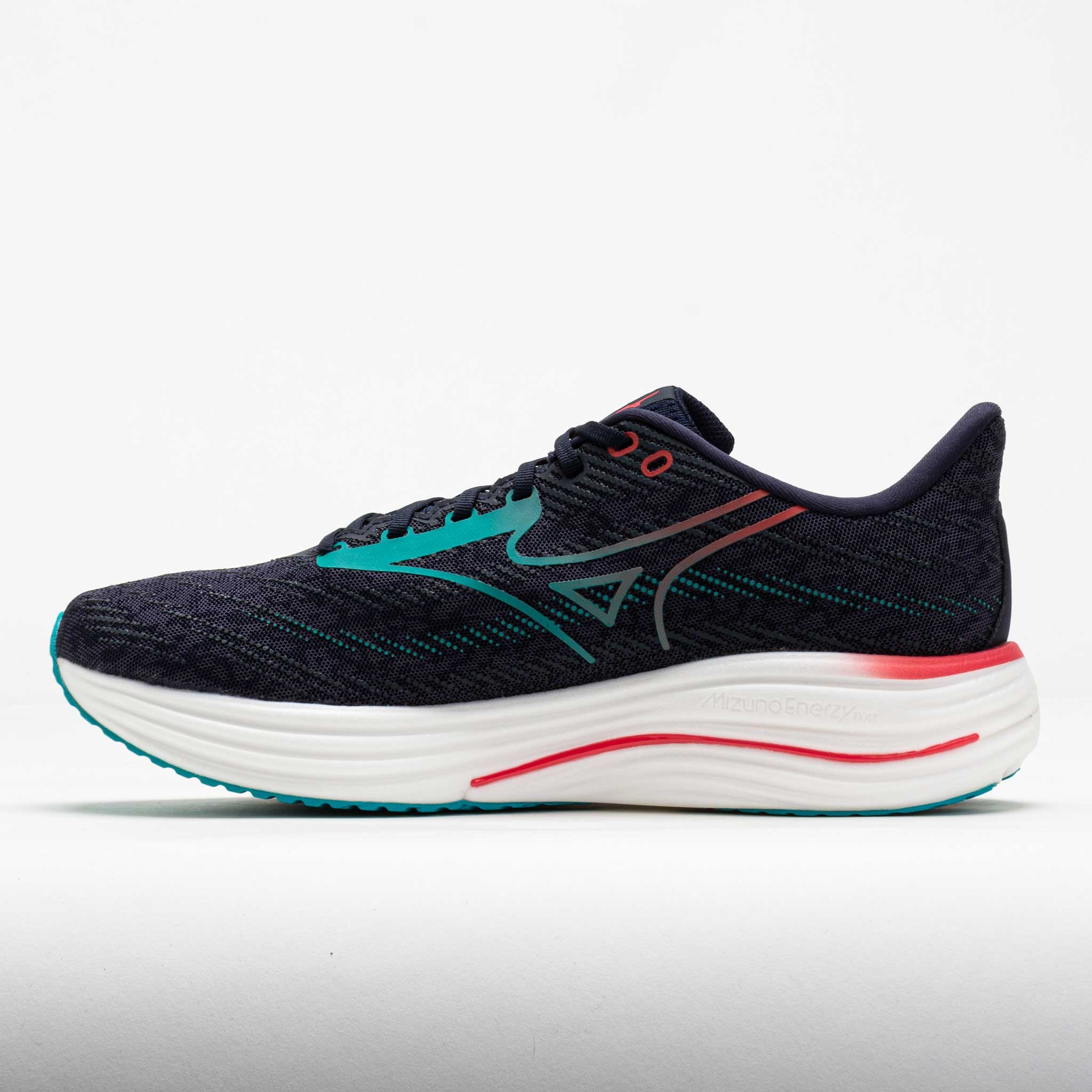 Mizuno Wave Rider 29 Men's Odyssey Grey/Capri Breeze - 2