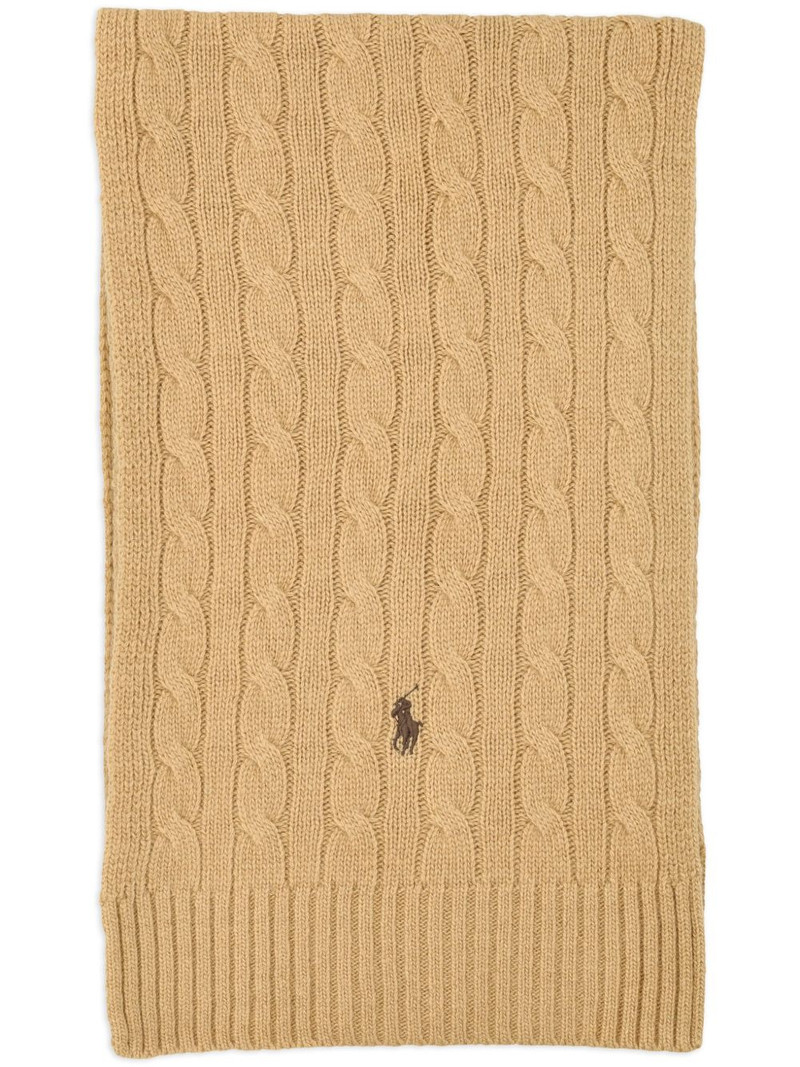 Polo Pony scarf 1