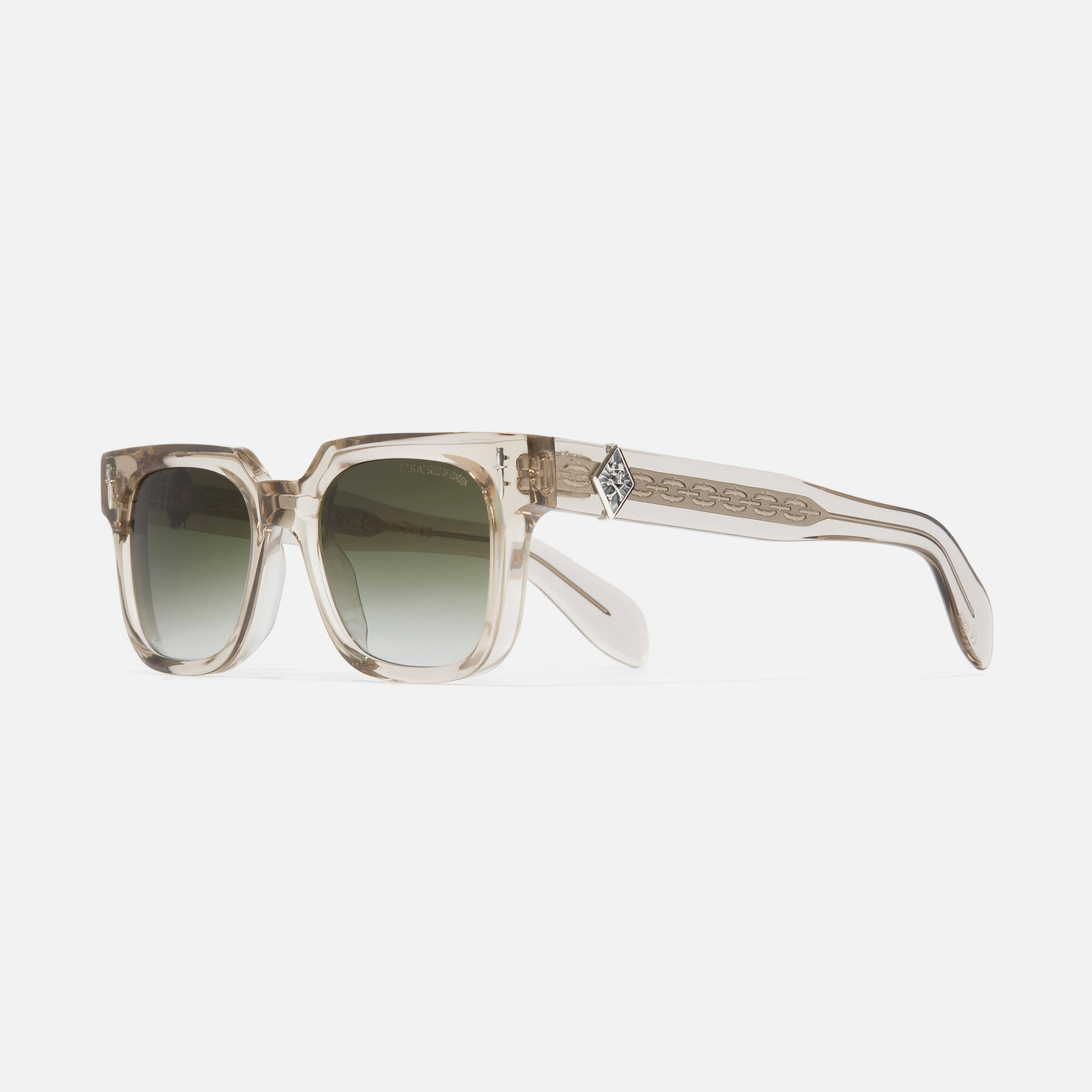THE GREAT FROG LUCKY DIAMOND II RECTANGLE SUNGLASSES - 2