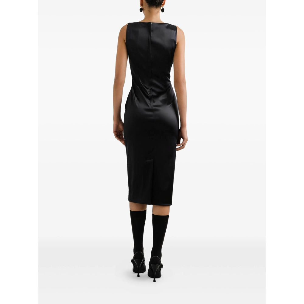 Dolce & Gabbana Black Dresses - Cocktail & Party Dresses Women - 5