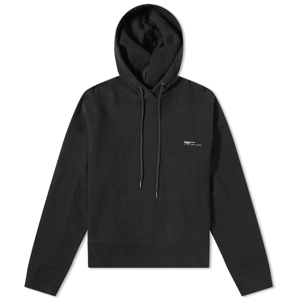 Studio Nicholson x Sunspel Maun Popover Hoody - 1